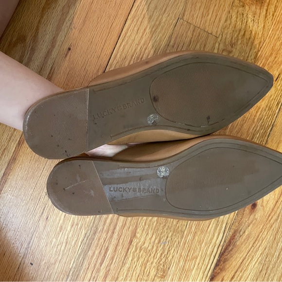 Leather Mule - Picture 4 of 5